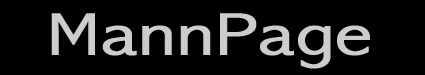 MannPage Banner