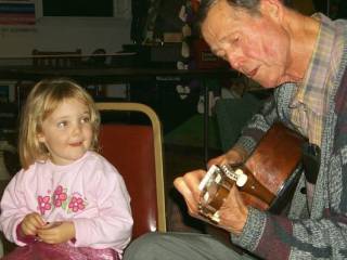 Grandpa & Twins