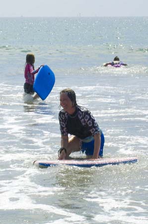 Surfer Girl